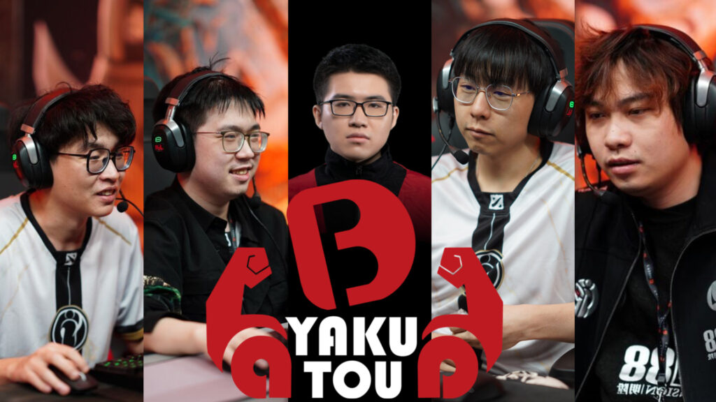 The International 2025 adds Yakutou Brothers to its roster