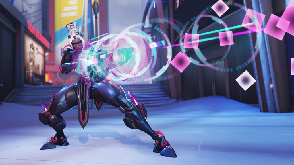 You can now pre-download the Overwatch 2 Season 18 patch