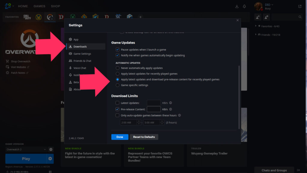 Overwatch 2 Season 18 download