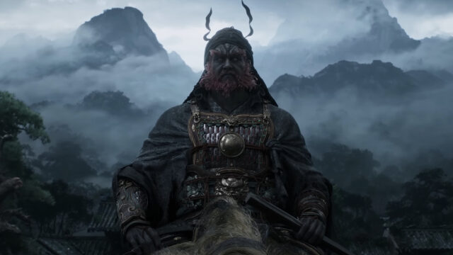 Black Myth: Zhong Kui announced at Gamescom 2025