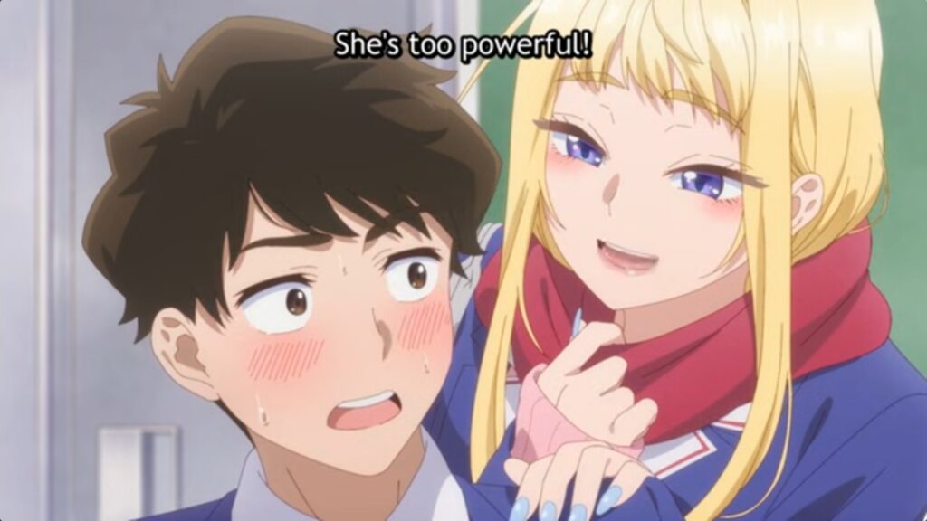 anime like My Dress-Up Darling - Hokkaido Gals Are Super Adorable!