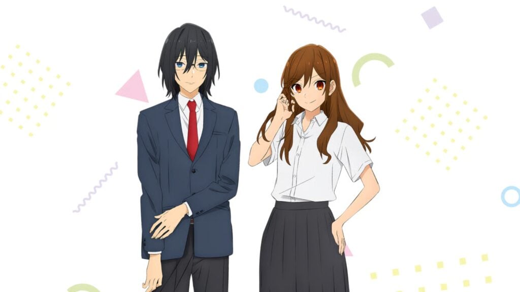 anime like My Dress-Up Darling - Horimiya