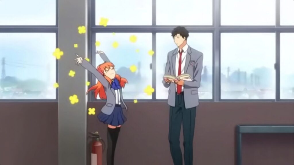anime like My Dress-Up Darling - Monthly Girls’ Nozaki-kun