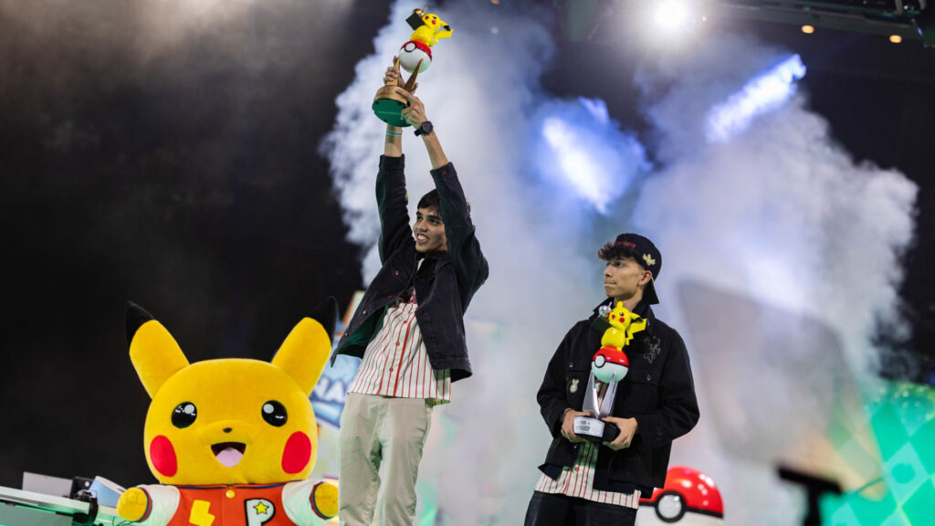 Beelzeboy wins India’s first esports gold at 2025 Pokémon World Championship
