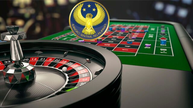Philippine central bank to impose restrictions on online gambling transactions