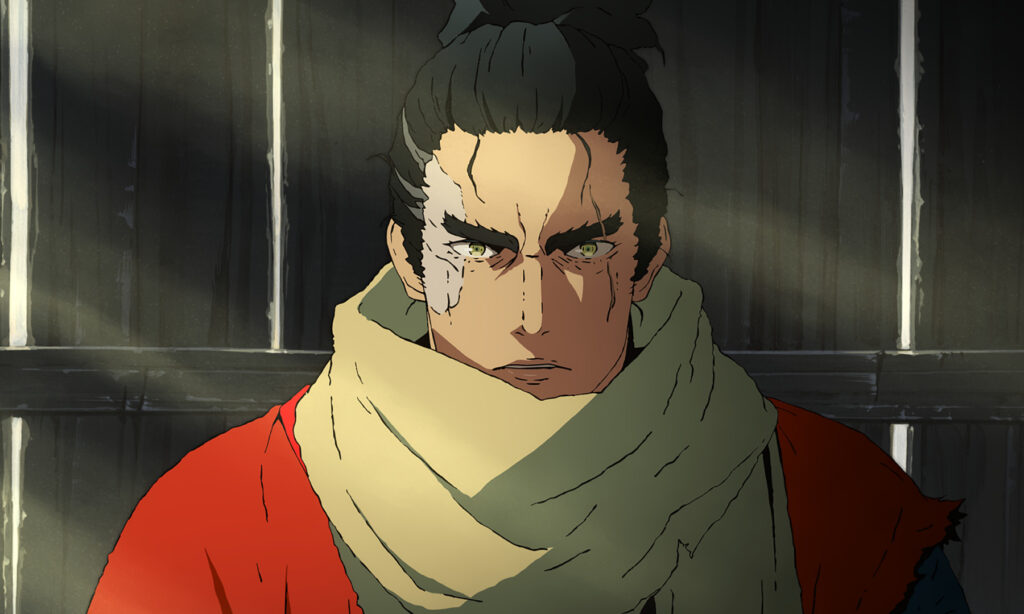 Sekiro anime