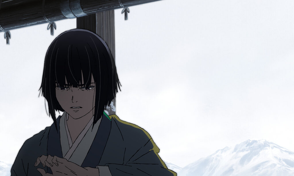 Kuro The Divine Heir