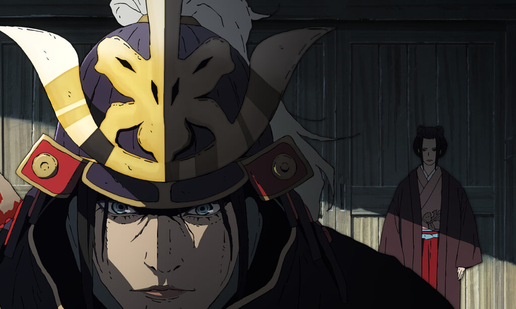 Sekiro Shadows Die Twice anime