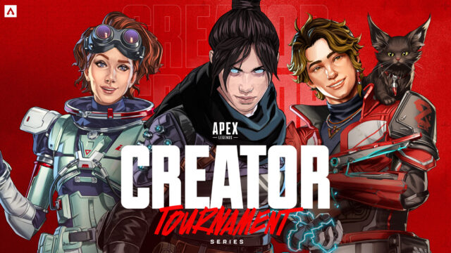 Apex Legends Creator Tournament Series: EA wants your wildest ideas
