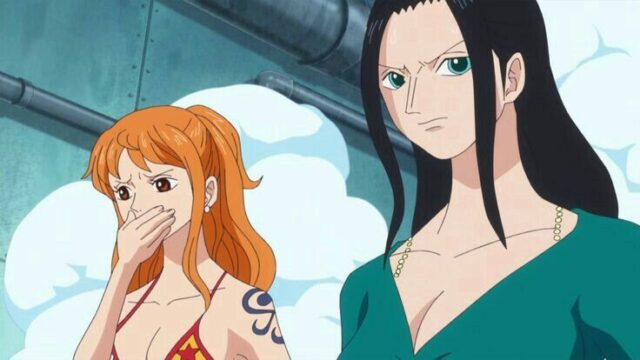 One Piece: Heroines anime announced, featuring Nami, Nico Robin, Vivi and more