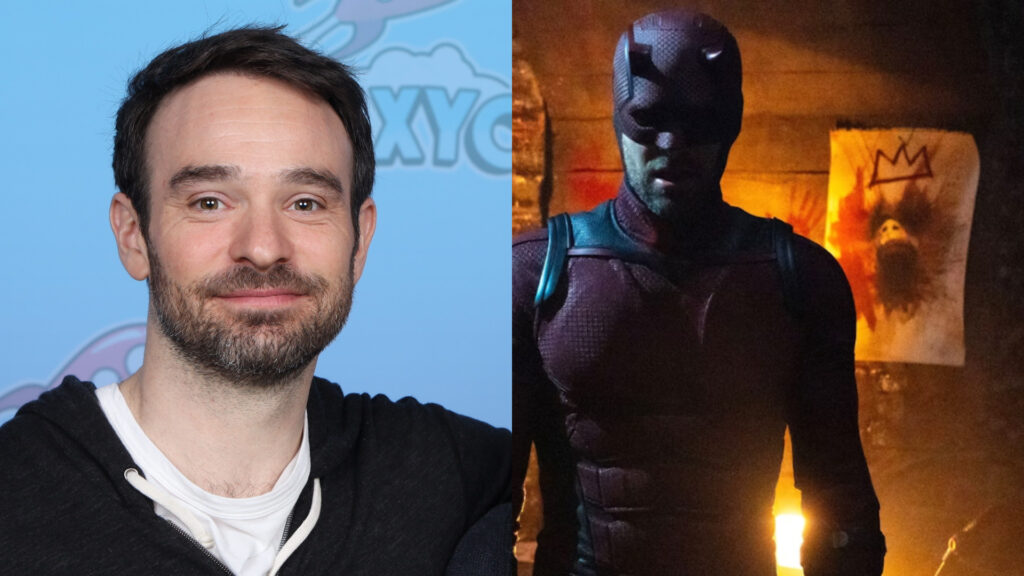 Daredevil star, Charlie Cox, claims next season of Daredevil: Born Again to be the last