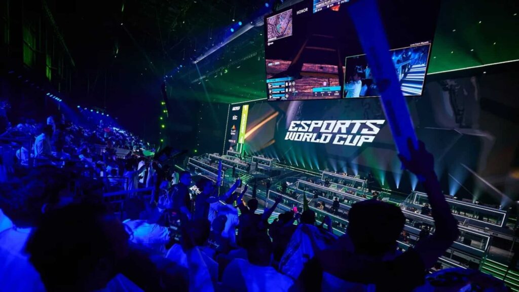 Esports World Cup 2025 Championship Week 6 schedule: Rocket League, PUBG and more