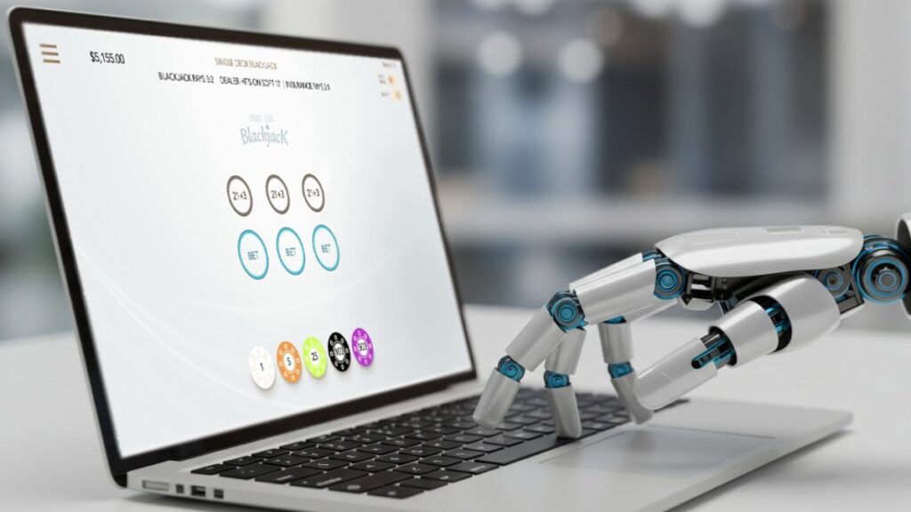 How AI is transforming the online gambling experience in 2025