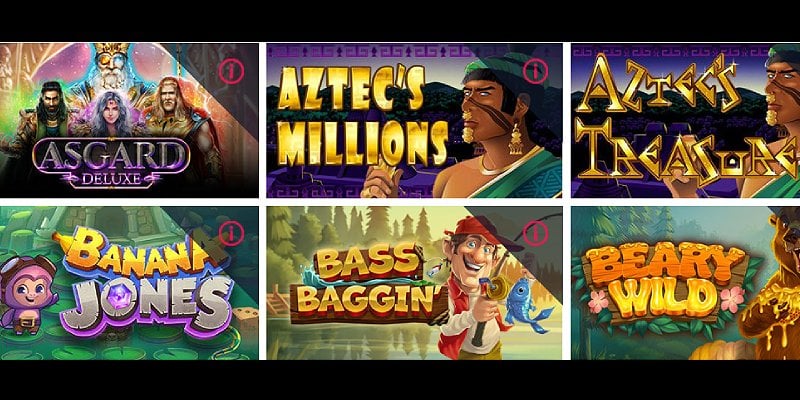 Inclave - Jackpot Games