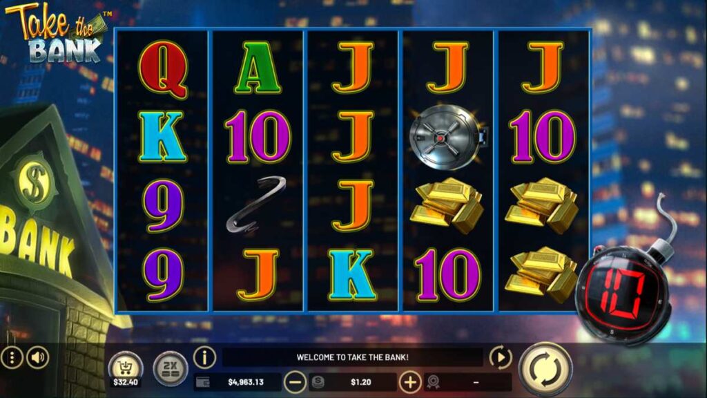 Best Online Slots Sites 2026 – Top Real Money Slot Games (Update)