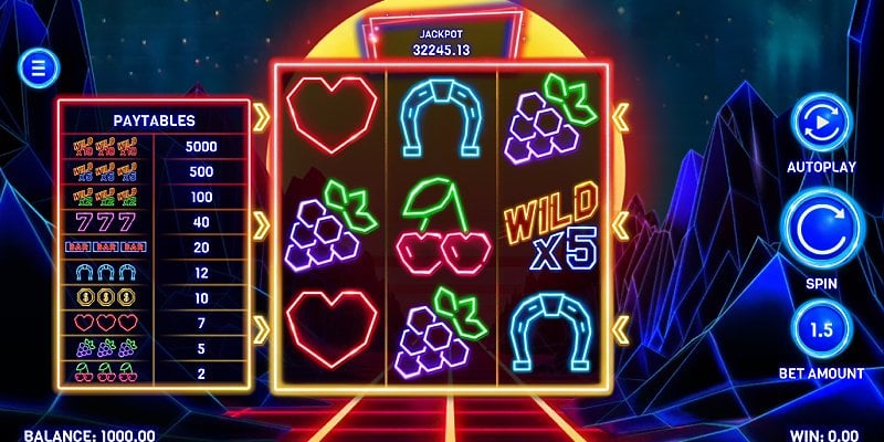 Classic 3-Reel Slots
