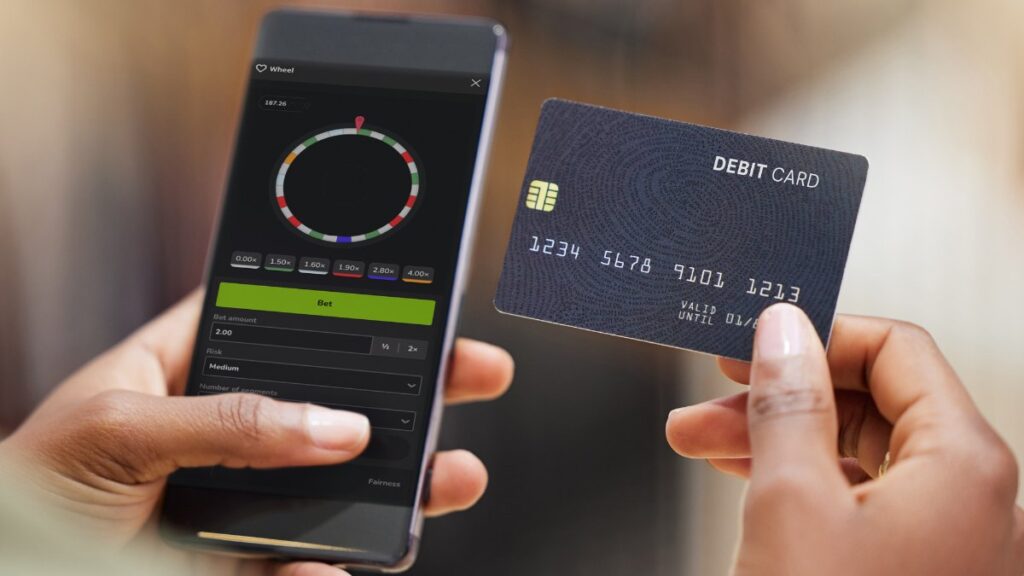 15 Best Debit Card Casinos in the UK That Accept Visa & Mastercard