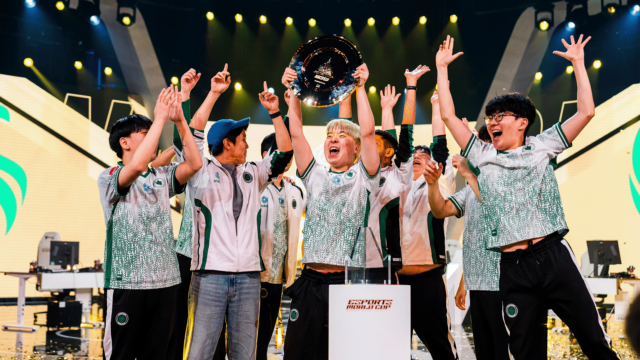 Esports World Cup 2025 Club Championship results: Full breakdown and key takeaways