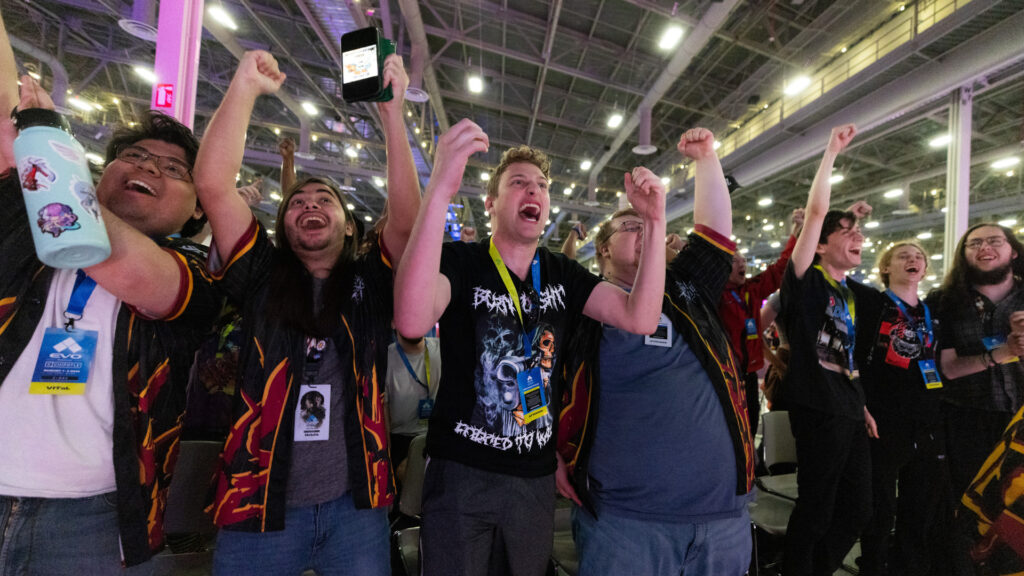 Ken Miyauchi talked about Evo and the EFG in the interview with esports.gg