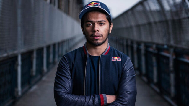 Interview with Arslan Ash at Evo 2025: "It's more about creating my own legacy because I have accomplished a lot."