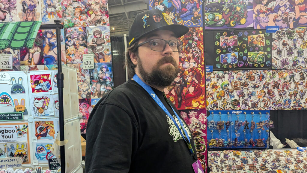 Cinamuffins at Evo Las Vegas 2025