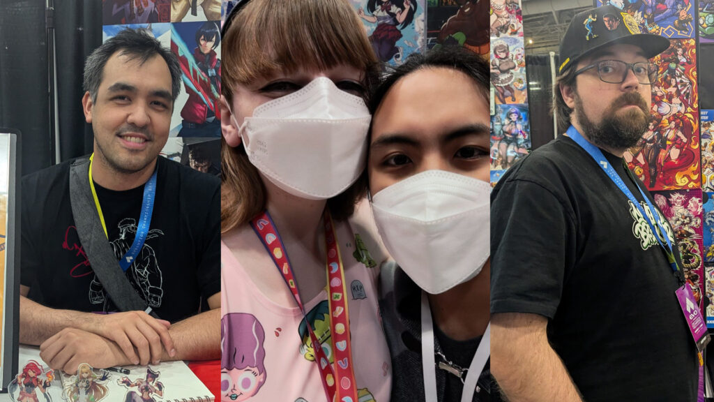 Artists of Evo Las Vegas 2025: “Just making my own art really exemplifies how much I love fighting games.”