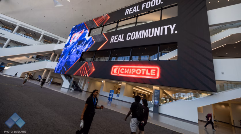 Stephanie Perdue interview Chipotle Evo