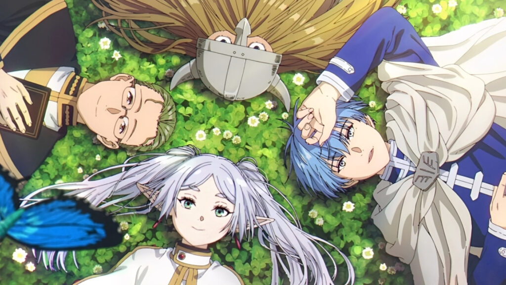 Frieren: Beyond Journey’s End prequel confirmed for US release at Anime NYC 2025