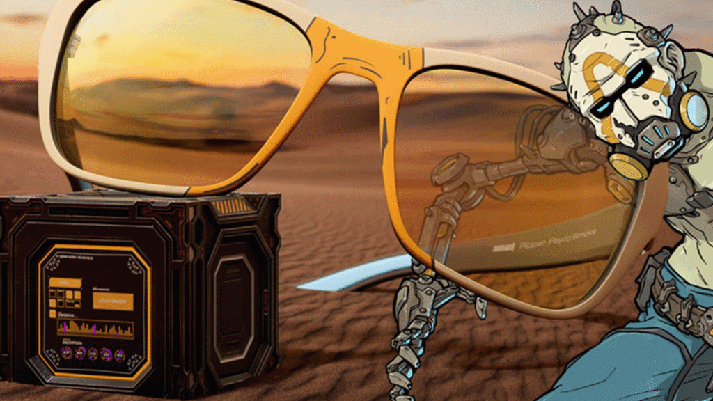 Forget the movie, Borderlands 4 glasses by GUNNAR are the real drop
