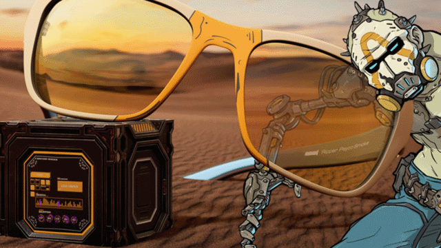 Forget the movie, Borderlands 4 glasses by GUNNAR are the real drop