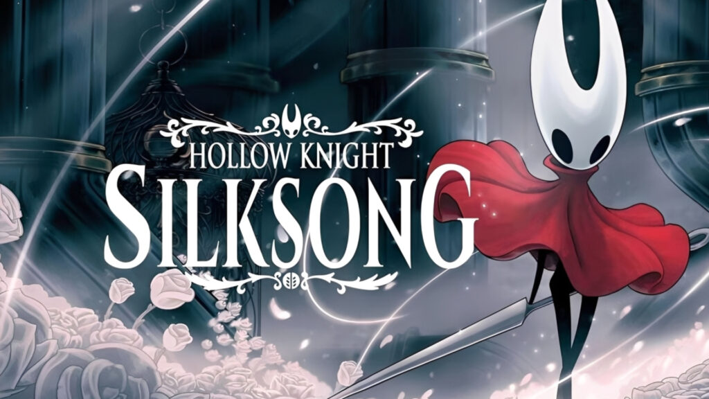 Hollow Knight: Silksong release date revealed at gamescom 2025