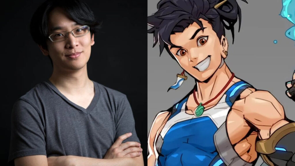 Popular voice actor, Howard Wang, joins Overwatch 2 as Wuyang