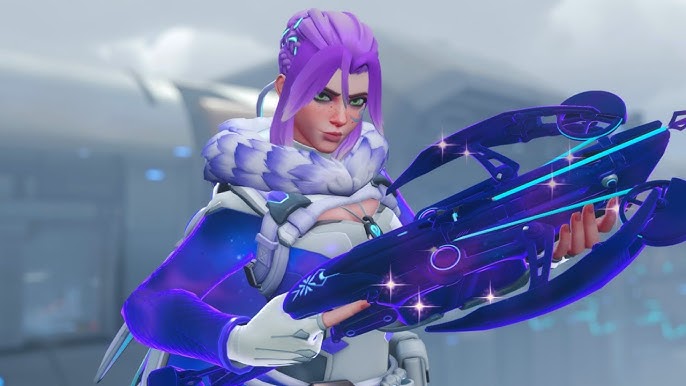 How to unlock the Galactic Freja skin in Overwatch 2