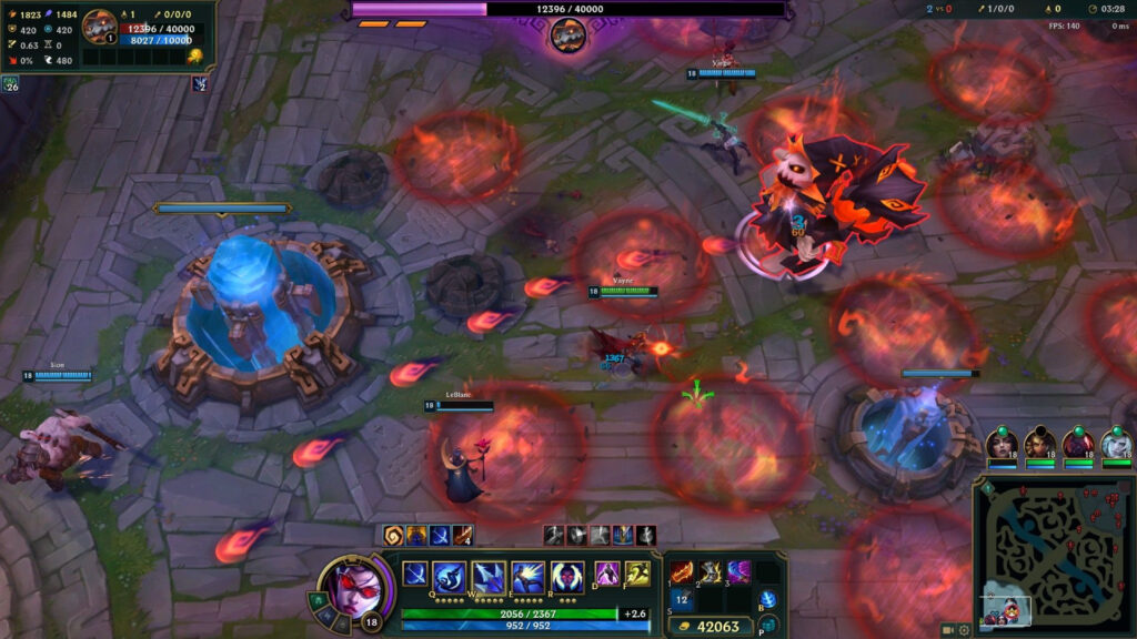 League of Legend patch 25.17 release date