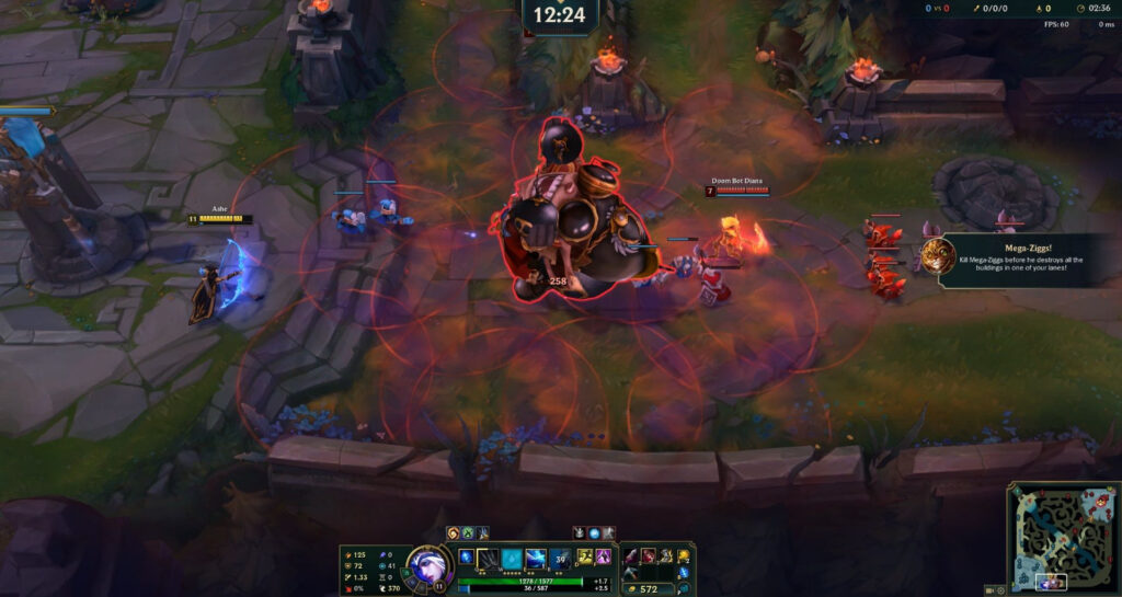 Doom Bots screenshot 