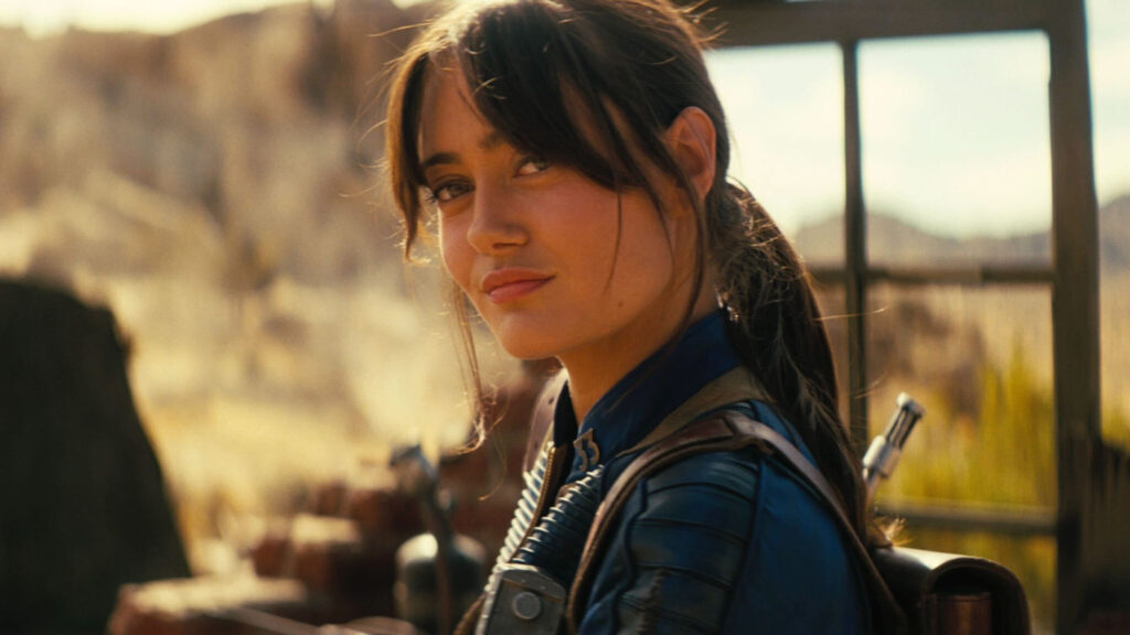 Lucy in Fallout Season 2