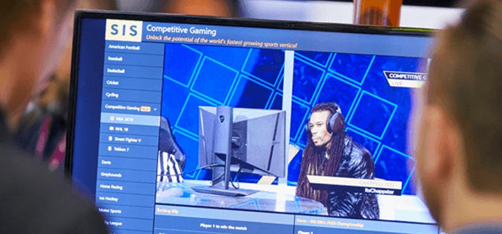 sis competitive gaming