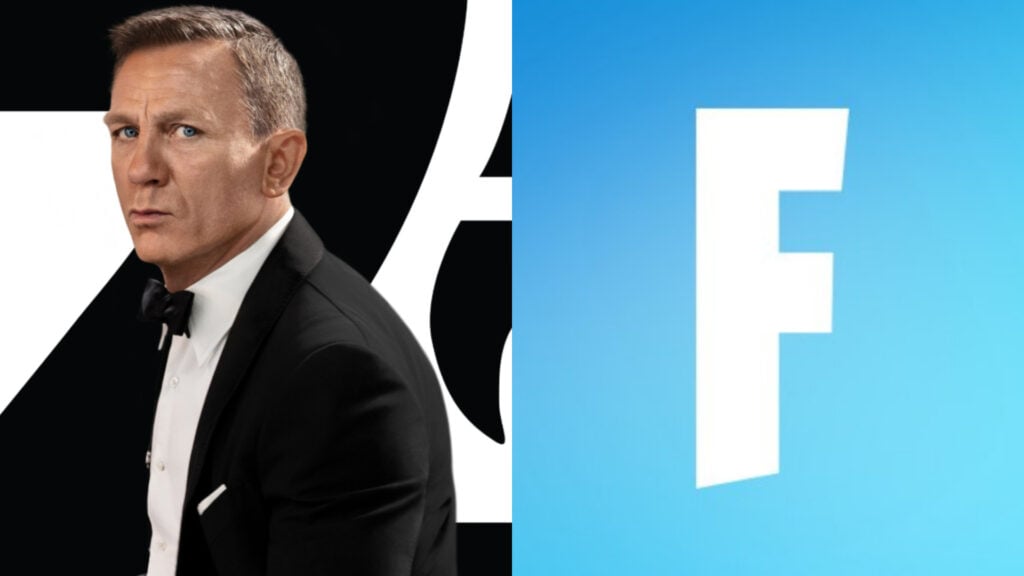 James Bond is officially coming to Fortnite in late 2025