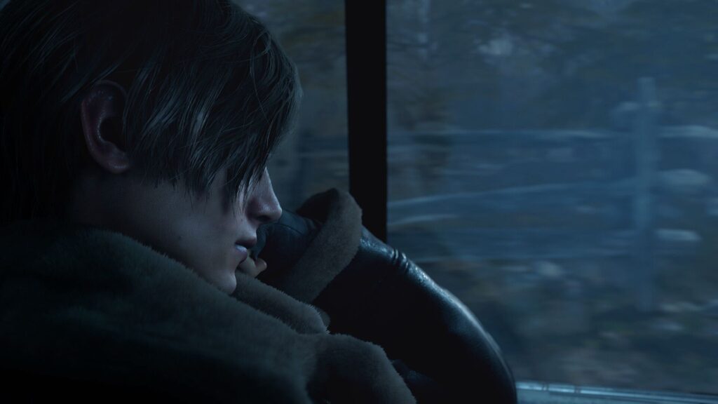 Next Resident Evil 9 trailer will reportedly reveal Leon Kennedy