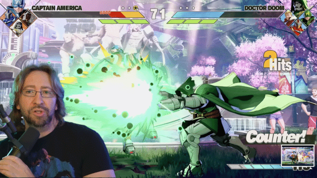 Maximilian Dood on Marvel Tokon: Gorgeous, fun, but "not really a tag game"