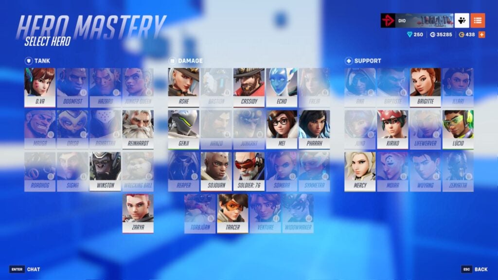 Overwatch 2 scraps Hero Mastery mode to focus on Quick Play, Competitive, and Stadium