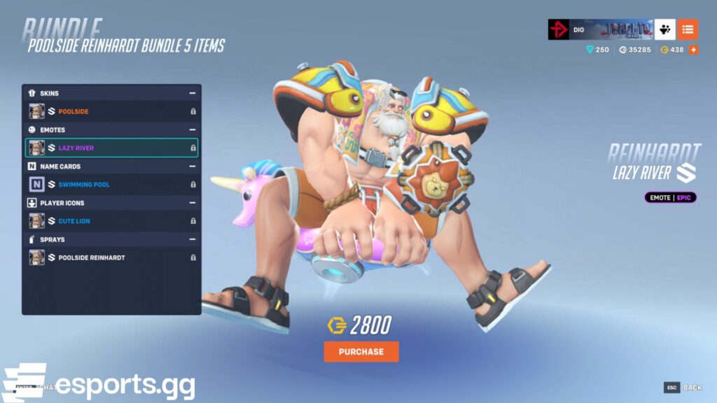 overwatch 2 beach skins