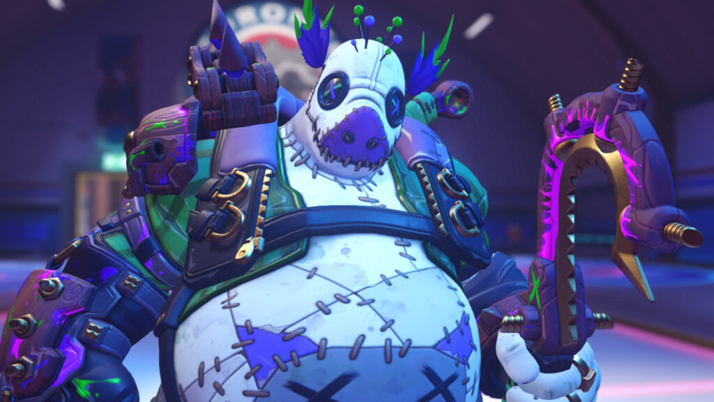 Overwatch 2 reverts Roadhog rework: Abilities, ultimate, and perks