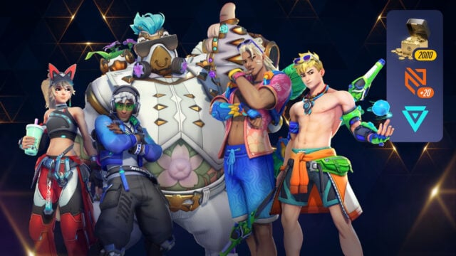 Overwatch 2 Season 18 Battle Pass: All skins and rewards