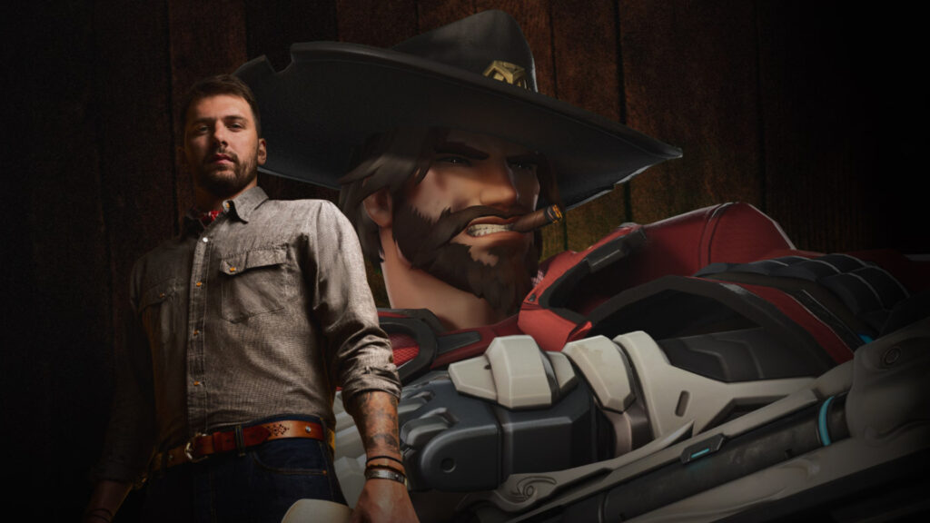 Overwatch 2 Play Like Luka event now live with 77 free loot boxes!