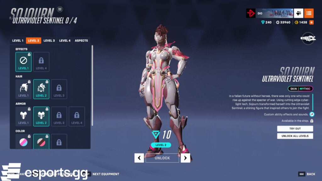 overwatch 2 season 18 mythic 