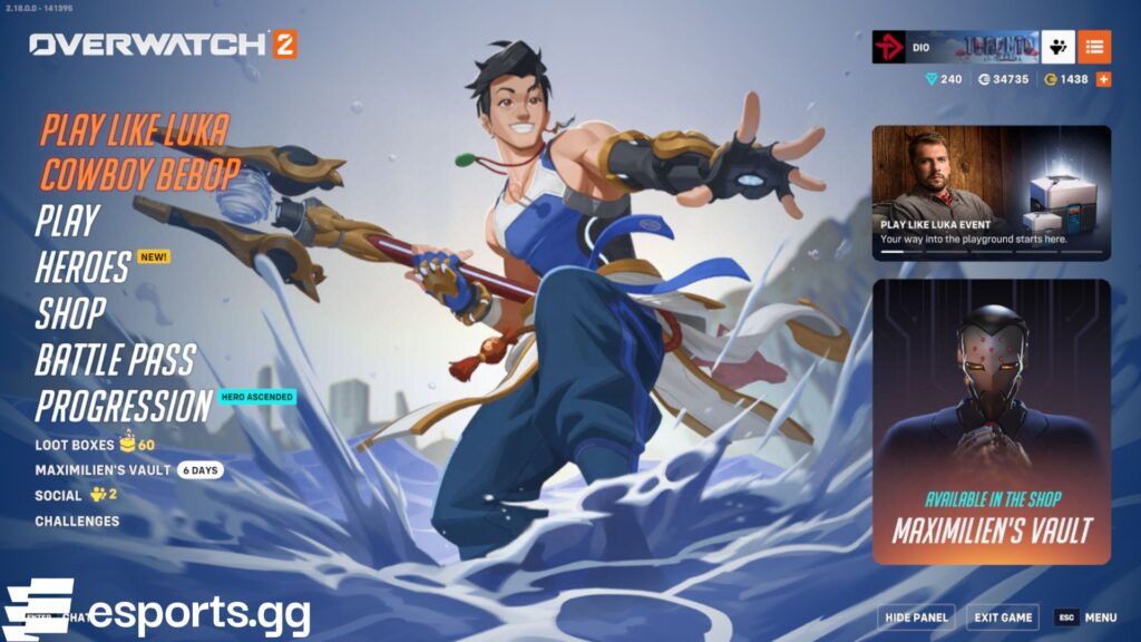 Overwatch 2 season 18 release date