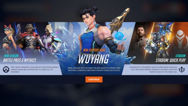 Overwatch 2 Season 18 now live: Patch notes and everything to know