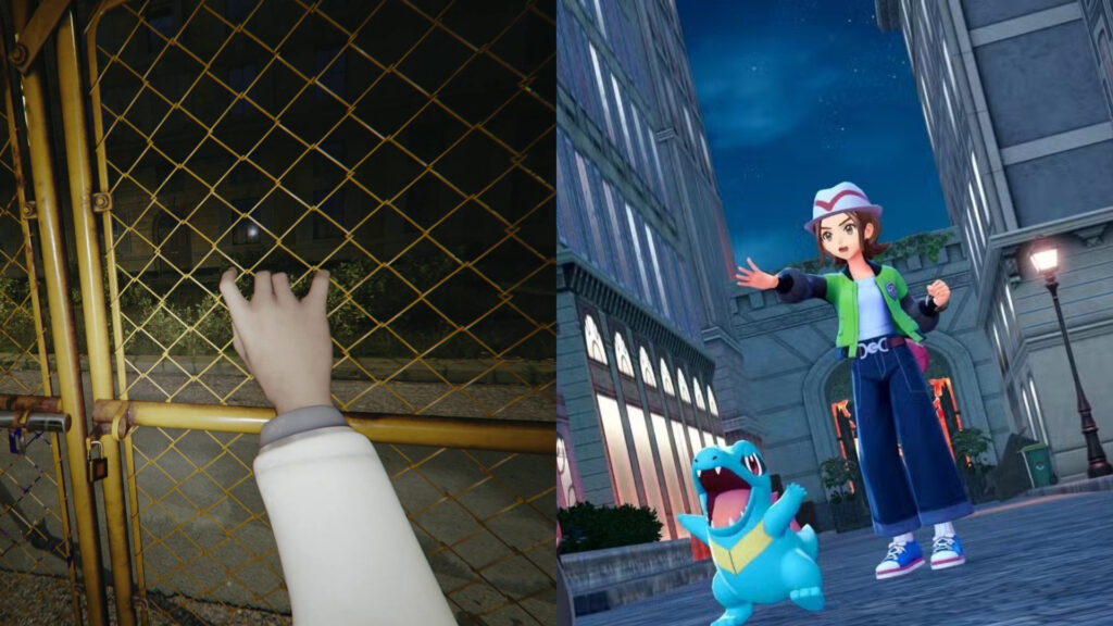 Pokémon Legends: Z-A releases UNHINGED teaser image ahead of YouTube broadcast