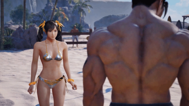 Tekken 8 Patch v2.04 adds Swimsuit DLC but zero balance changes